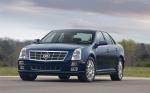 Cadillac STS 2009 года